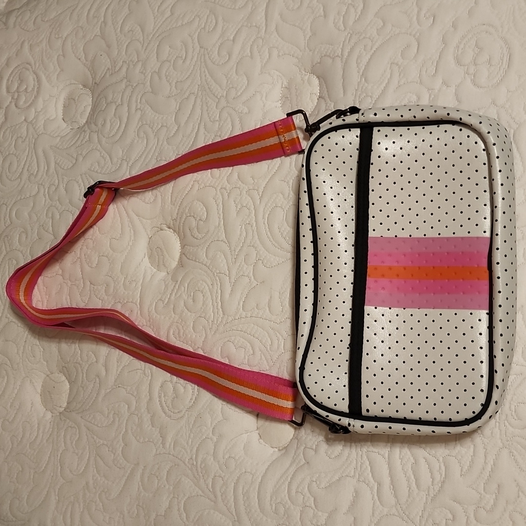 Nwot Neoprene Crossbody